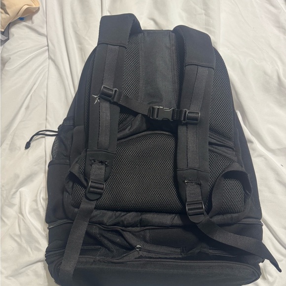 Rebel Athletic full size neoprene Backpack - Picture 3 of 4